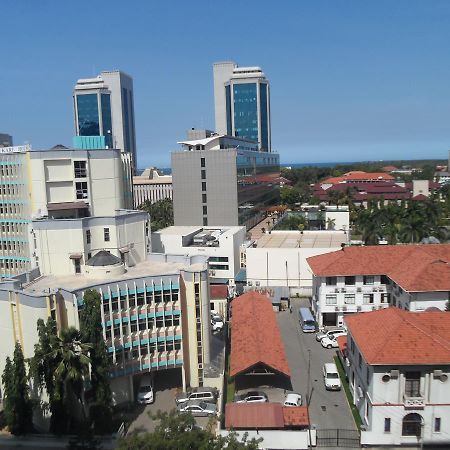 Sokoine Aparthotel - Life House Building Dar es Salaam Eksteriør billede