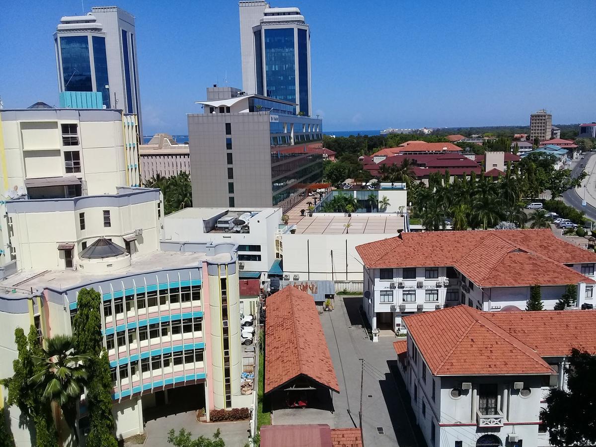 Sokoine Aparthotel - Life House Building Dar es Salaam Eksteriør billede