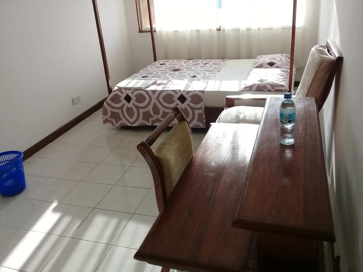 Sokoine Aparthotel - Life House Building Dar es Salaam Eksteriør billede