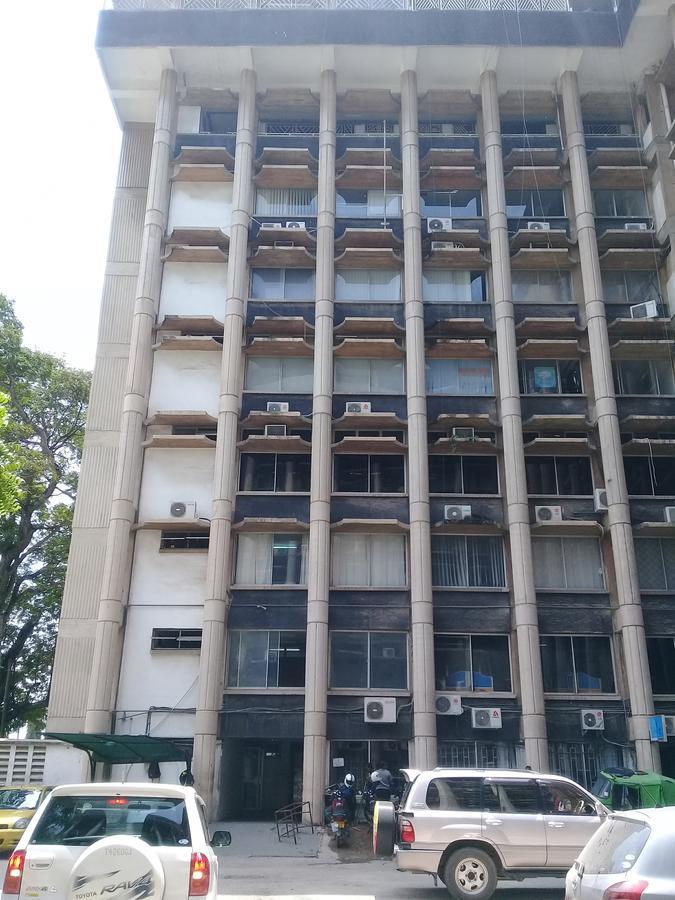 Sokoine Aparthotel - Life House Building Dar es Salaam Eksteriør billede