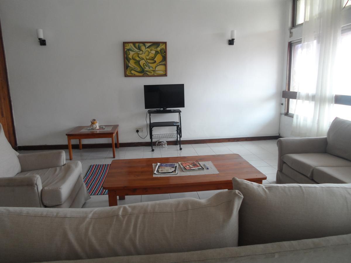 Sokoine Aparthotel - Life House Building Dar es Salaam Eksteriør billede