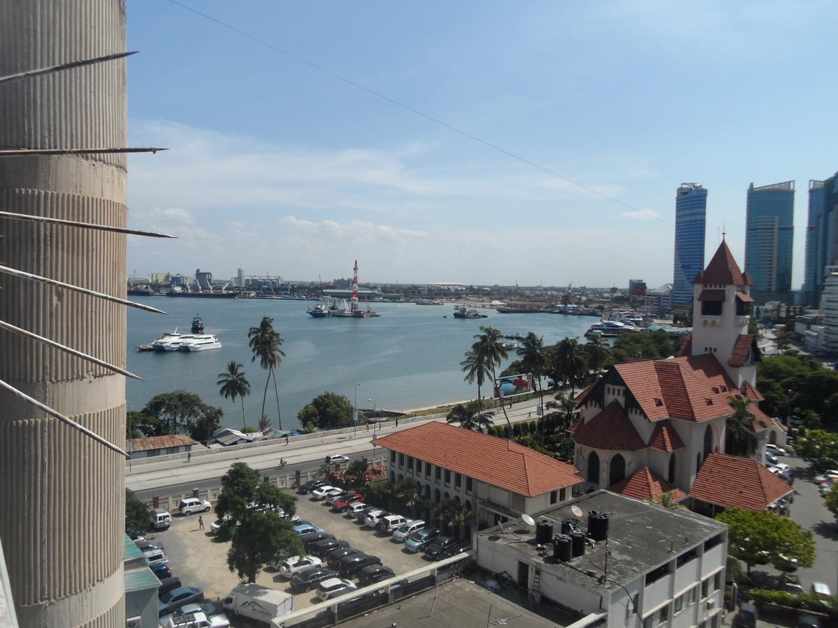 Sokoine Aparthotel - Life House Building Dar es Salaam Eksteriør billede