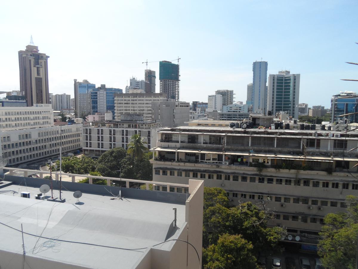 Sokoine Aparthotel - Life House Building Dar es Salaam Eksteriør billede