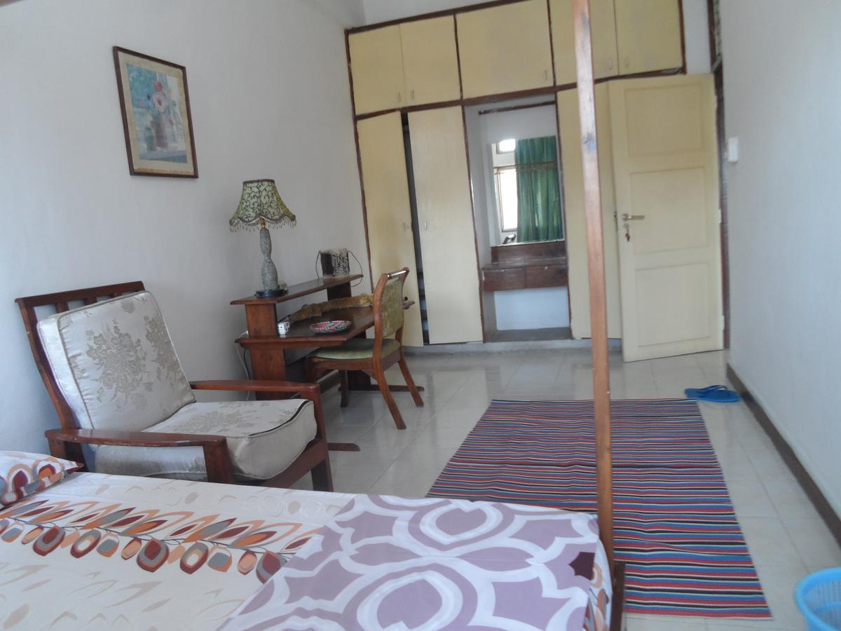 Sokoine Aparthotel - Life House Building Dar es Salaam Eksteriør billede