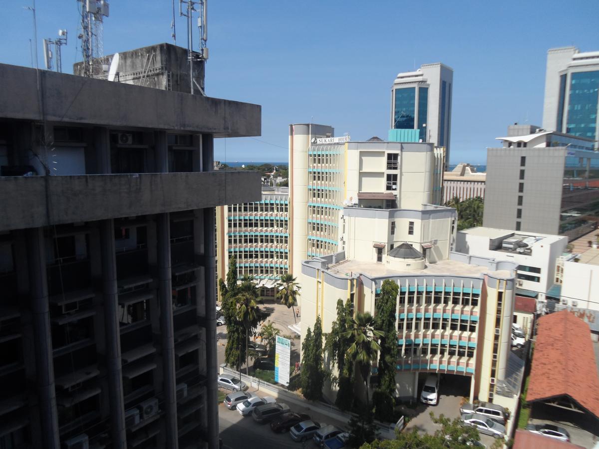 Sokoine Aparthotel - Life House Building Dar es Salaam Eksteriør billede