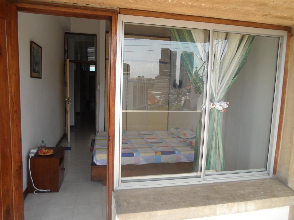 Sokoine Aparthotel - Life House Building Dar es Salaam Eksteriør billede