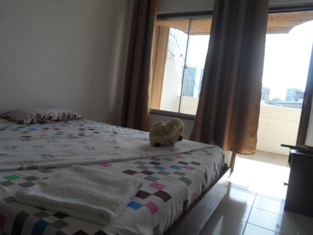 Sokoine Aparthotel - Life House Building Dar es Salaam Eksteriør billede