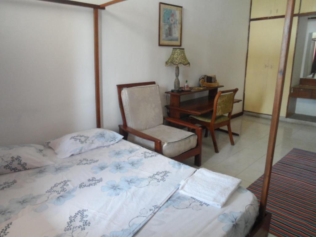 Sokoine Aparthotel - Life House Building Dar es Salaam Eksteriør billede
