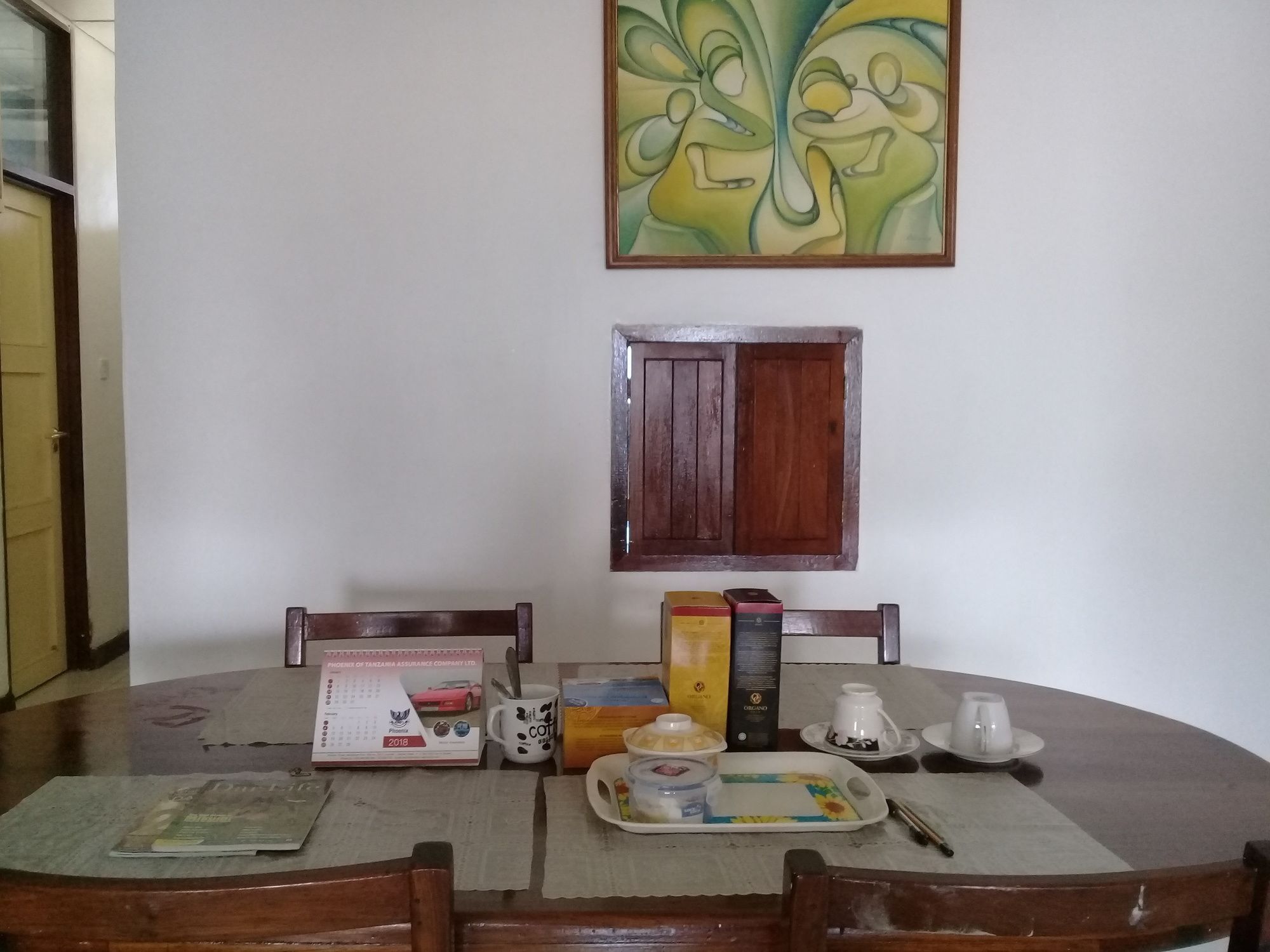 Sokoine Aparthotel - Life House Building Dar es Salaam Eksteriør billede