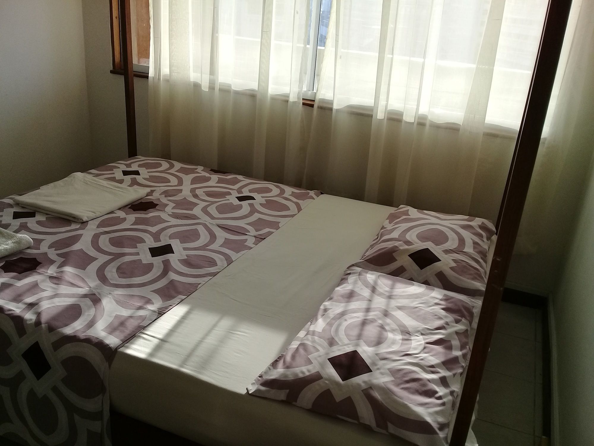 Sokoine Aparthotel - Life House Building Dar es Salaam Eksteriør billede
